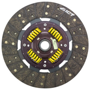 ACT CLUTCH - 3000909 - Perf Street Sprung Disc