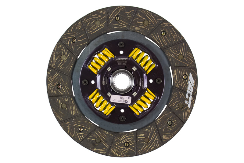 ACT CLUTCH - 3001012 - Perf Street Sprung Disc