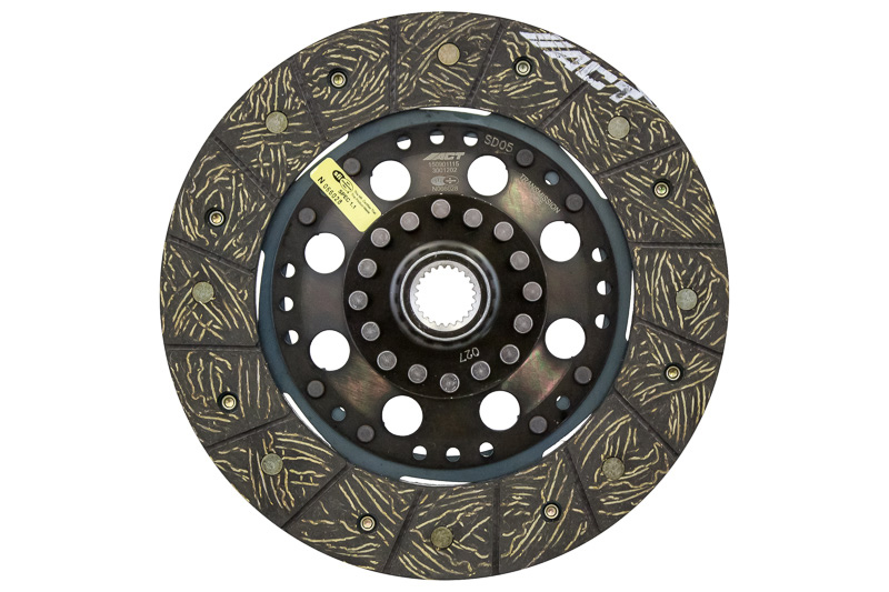 ACT CLUTCH - 3001202 - Perf Street Rigid Disc