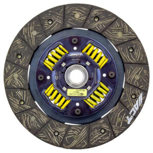 ACT CLUTCH - 3001203 - Perf Street Sprung Disc
