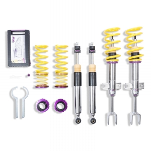 KW SUSPENSION - KW V3 ASSETTO REGOLABILE ALFA ROMEO GIULIA 952 2015