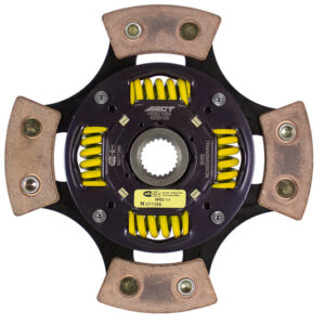 ACT CLUTCH - 4200105 - 4 Pad Sprung Race Disc