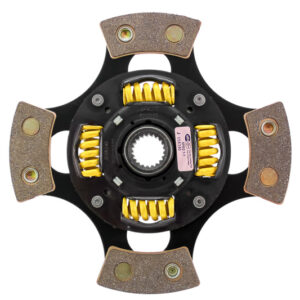 ACT CLUTCH - 4212103 - 4 Pad Sprung Race Disc
