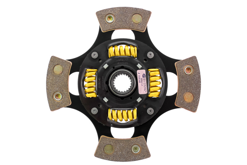 ACT CLUTCH - 4212103 - 4 Pad Sprung Race Disc