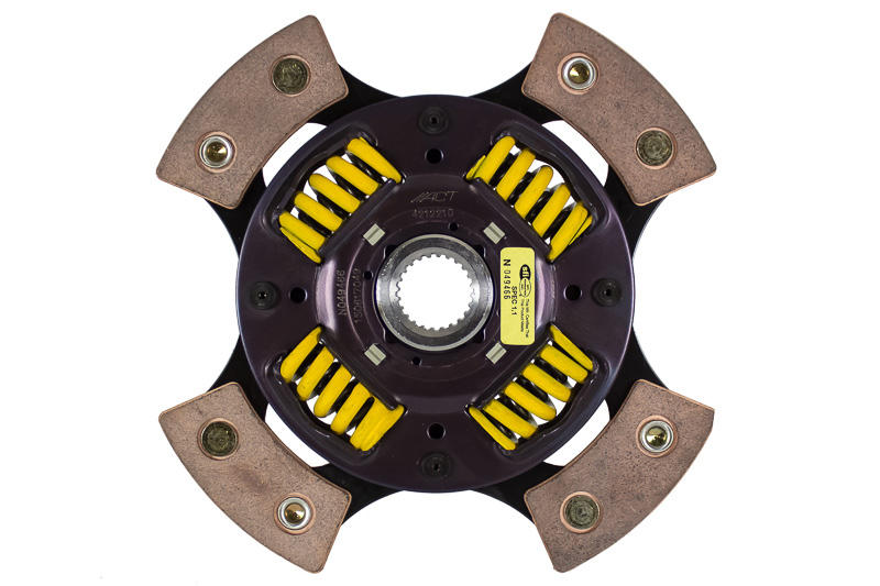 ACT CLUTCH - 4212210 - 4 Pad Sprung Race Disc