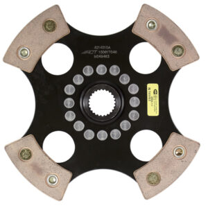 ACT CLUTCH - 4214010A - 4 Pad Rigid Race Disc