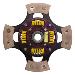 ACT CLUTCH - 4214104 - 4 Pad Sprung Race Disc