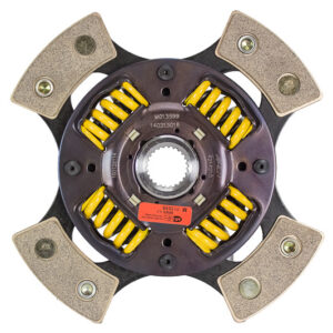 ACT CLUTCH - 4214510 - 4 Pad Sprung Race Disc