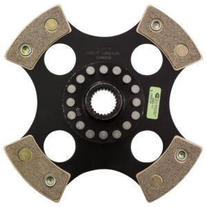 ACT CLUTCH - 4220010 - 4 Pad Rigid Race Disc