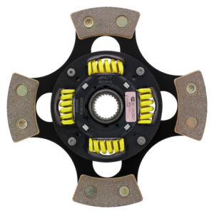 ACT CLUTCH - 4220110 - 4 Pad Sprung Race Disc