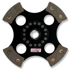 ACT CLUTCH - 4224026 - 4 Pad Rigid Race Disc