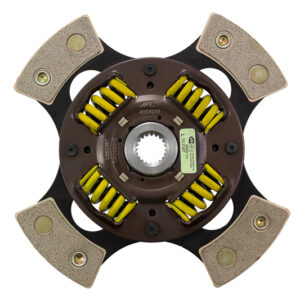 ACT CLUTCH - 4224204 - 4 Pad Sprung Race Disc