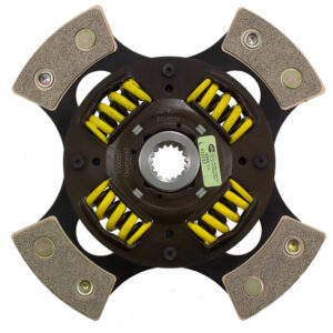 ACT CLUTCH - 4224226 - 4 Pad Sprung Race Disc