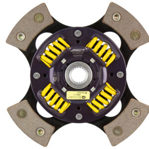 ACT CLUTCH - 4224704 - 4 Pad Sprung Race Disc