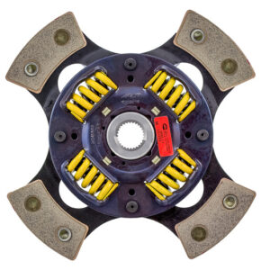 ACT CLUTCH - 4228215 - 4 Pad Sprung Race Disc