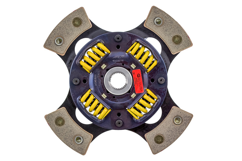 ACT CLUTCH - 4228215 - 4 Pad Sprung Race Disc