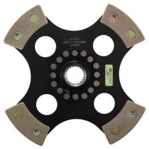 ACT CLUTCH - 4240007 - 4 Pad Rigid Race Disc