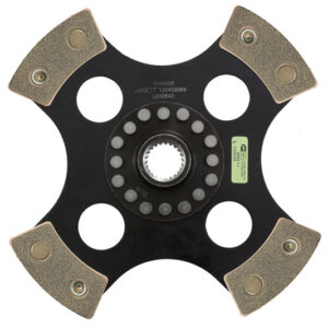ACT CLUTCH - 4240008 - 4 Pad Rigid Race Disc