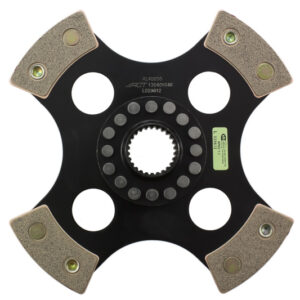 ACT CLUTCH - 4240030 - 4 Pad Rigid Race Disc
