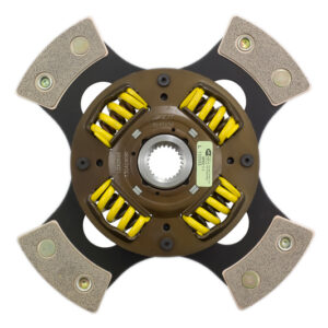ACT CLUTCH - 4240206 - 4 Pad Sprung Race Disc