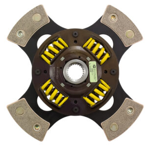 ACT CLUTCH - 4240208 - 4 Pad Sprung Race Disc