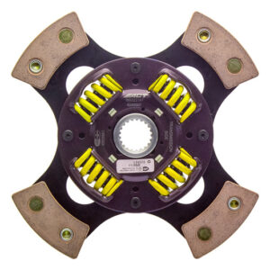ACT CLUTCH - 4240507 - 4 Pad Sprung Race Disc
