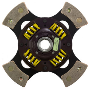 ACT CLUTCH - 4240508 - 4 Pad Sprung Race Disc
