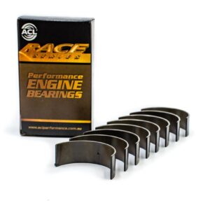 Con rod bearing set (ACL Race Series) with 0.025mm (0.001”) extra clearance