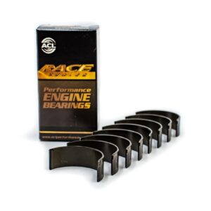 Con rod bearing set (ACL Race Series) with 0.025mm (0.001”) extra clearance