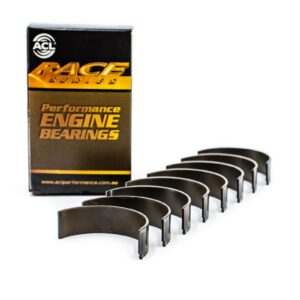 Con rod bearing set (ACL Race Series) with 0.025mm (0.001”) extra clearance