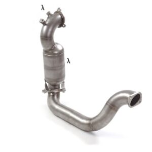 RAGAZZON - DOWNPIPE KAT - MERCEDES CLASSE A (W177) A220,A250, A35AMG, CLA,/GLA/GLB 35AMG
