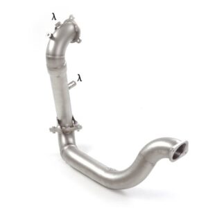 RAGAZZON - DOWNPIPE SKAT - MERCEDES CLASSE A (W177) A220,A250, A35AMG, CLA,/GLA/GLB 35AMG