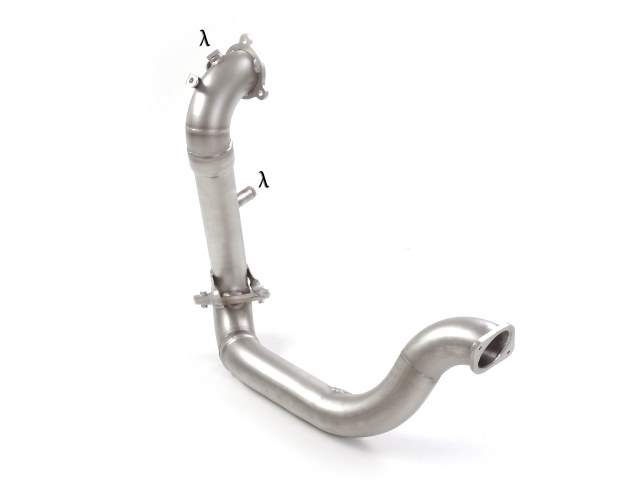 RAGAZZON - DOWNPIPE SKAT - MERCEDES CLASSE A (W177) A220,A250, A35AMG, CLA,/GLA/GLB 35AMG