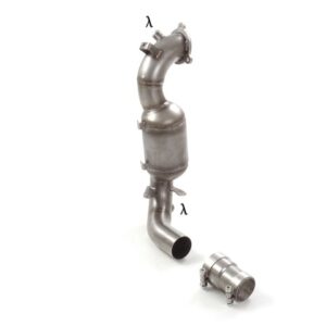 RAGAZZON - DOWNPIPE KAT - MERCEDES CLASSE A (W176) – A250 (155kW)+SPORT 2012>05/2018