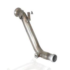 RAGAZZON - DOWNPIPE SKAT - MERCEDES CLASSE C 203 – (CL203) SPORTCOUPE' 220 CDI (110kW) 2004>2008