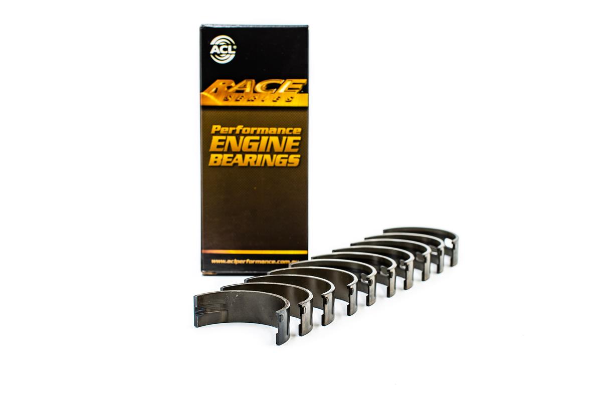Main bearing set (ACL Race Series) with 0.025mm (0.001”) extra clearance