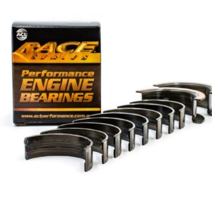 Main bearing set (ACL Race Series) with 0.025mm (0.001”) extra clearance