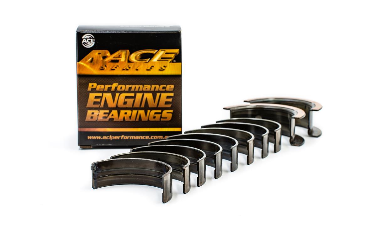 Main bearing set (ACL Race Series) with 0.025mm (0.001”) extra clearance