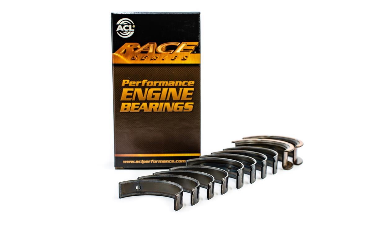 Main bearing set (ACL Race Series) with 0.025mm (0.001”) extra clearance