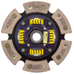 ACT CLUTCH - 6200103 - 6 Pad Sprung Race Disc