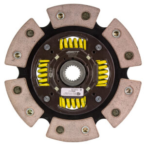 ACT CLUTCH - 6200104 - 6 Pad Sprung Race Disc