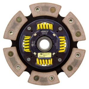 ACT CLUTCH - 6200105 - 6 Pad Sprung Race Disc