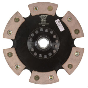 ACT CLUTCH - 6212003 - 6 Pad Rigid Race Disc