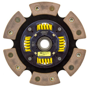 ACT CLUTCH - 6212103 - 6 Pad Sprung Race Disc