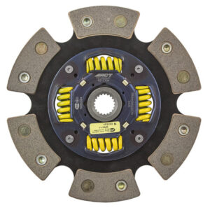 ACT CLUTCH - 6212104 - 6 Pad Sprung Race Disc