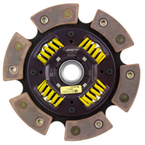 ACT CLUTCH - 6212210 - 6 Pad Sprung Race Disc