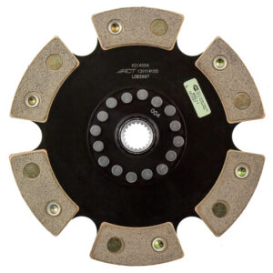 ACT CLUTCH - 6214004 - 6 Pad Rigid Race Disc