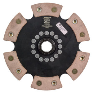 ACT CLUTCH - 6214010A - 6 Pad Rigid Race Disc