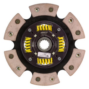ACT CLUTCH - 6214122 - 6 Pad Sprung Race Disc