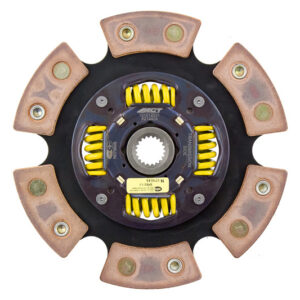 ACT CLUTCH - 6214404 - 6 Pad Sprung Race Disc